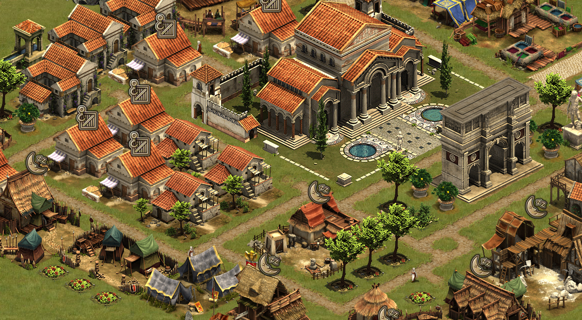 of Empires kostenlos online spielen auf StrategieBrowserspiele